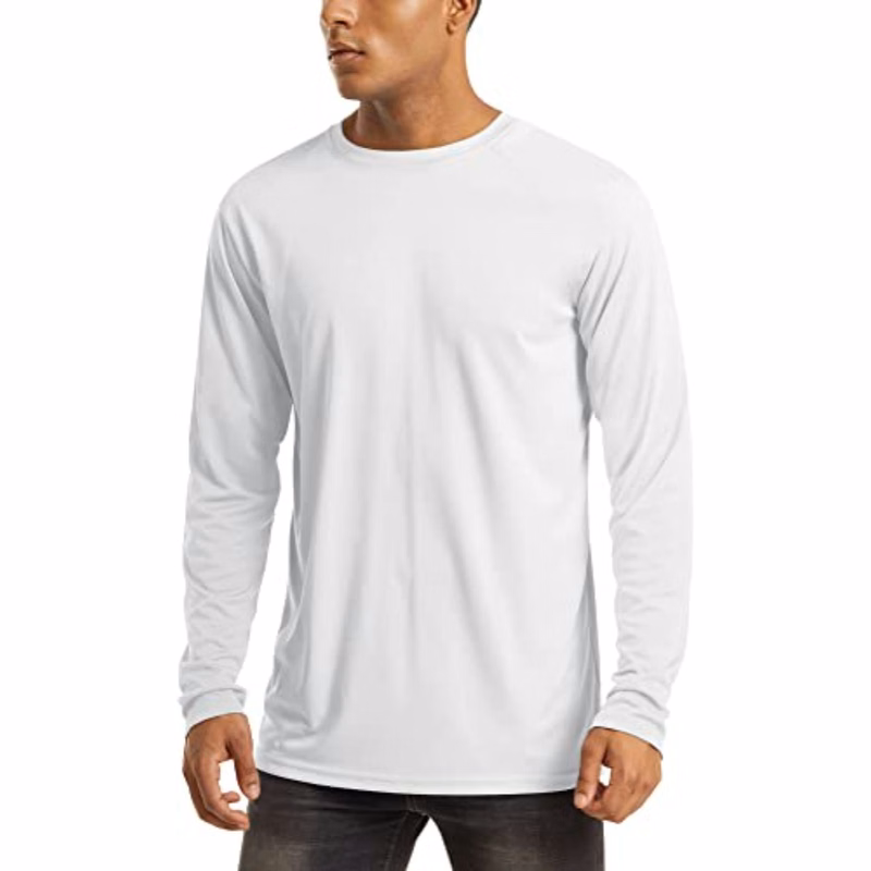 Men's Sunproof UPF 50+ Long Sleeve T-shirt