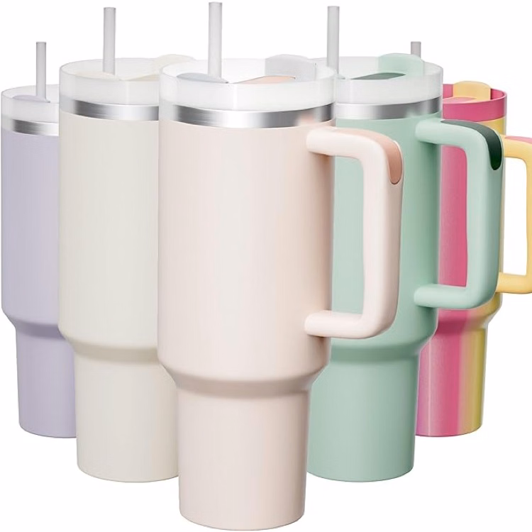 40oz Stainless Steel Vacuum Insulated Tumbler