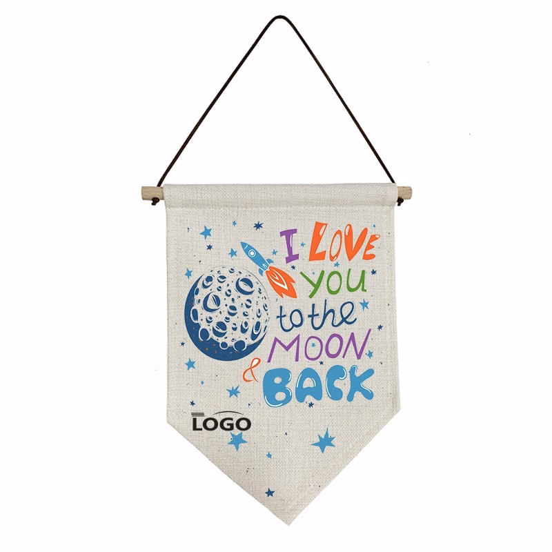 Canvas Camping Flag