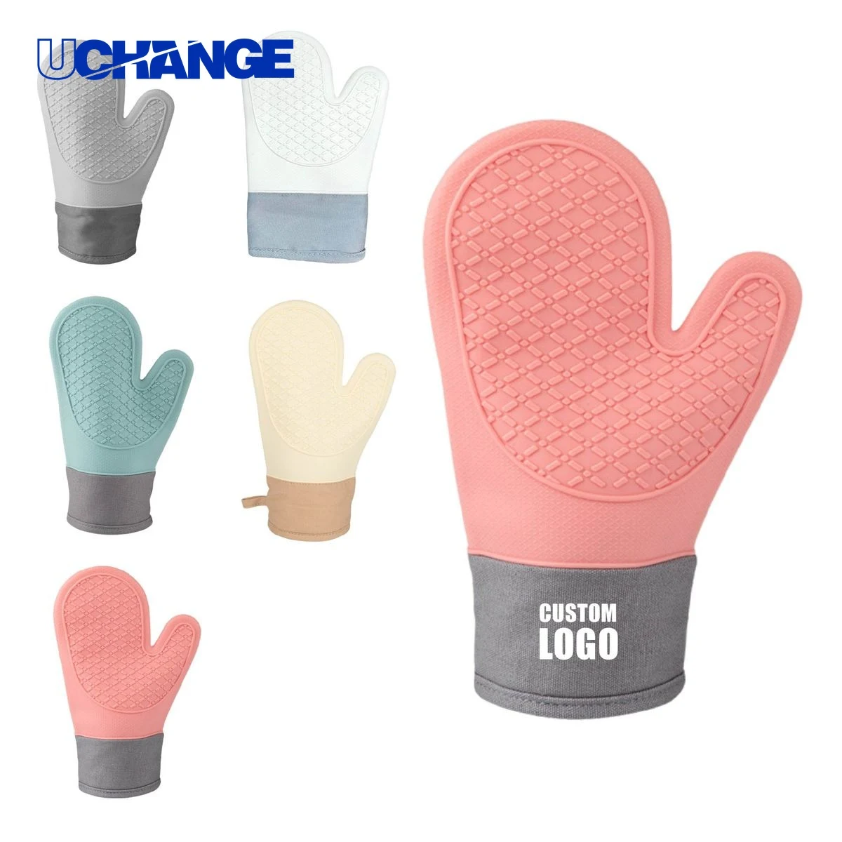 Kitchen Baking Gloves Heat Resistant 1