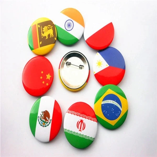 Pin Back Button 1