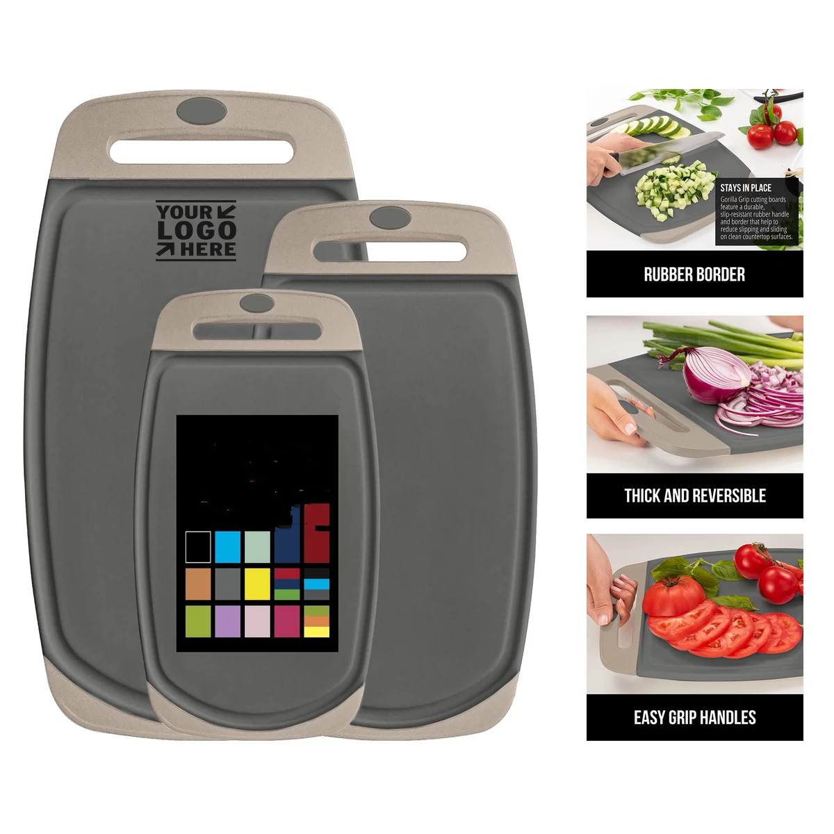Durable Kitchen Cutting Board 1