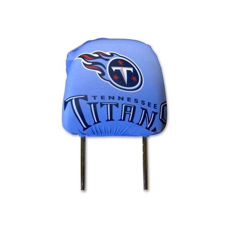 Car Headrest Cover (Single)
