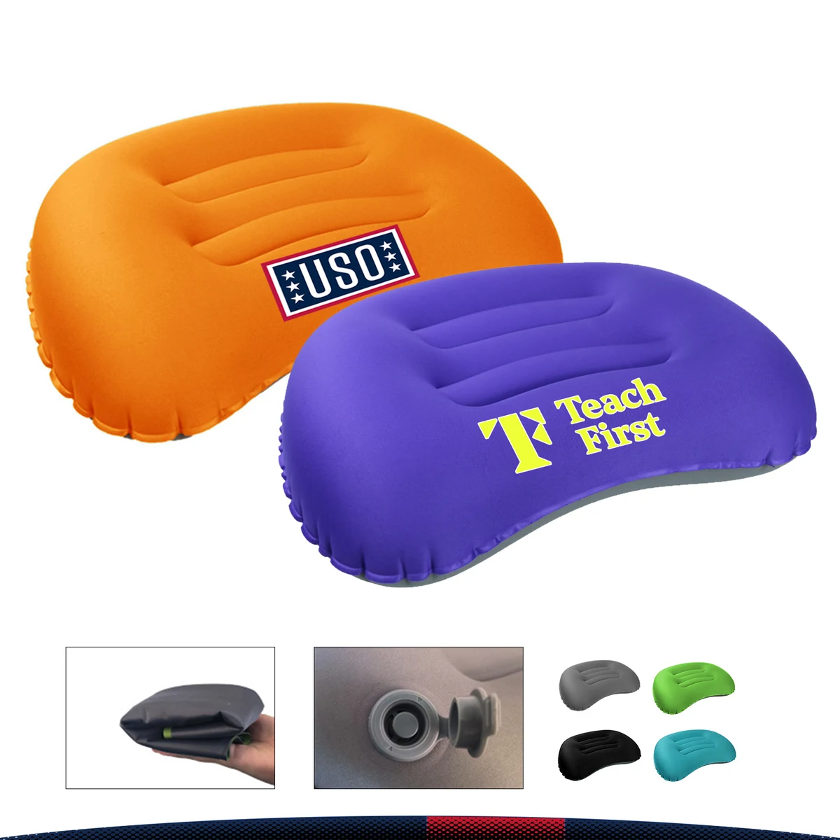 Luna Inflatable Pillow 1