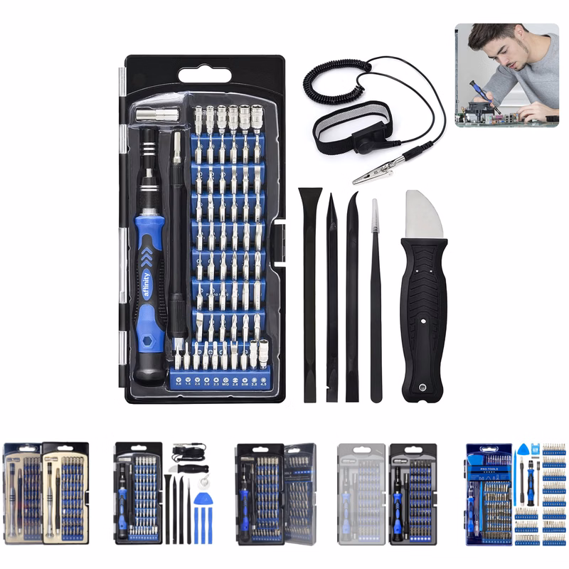 79 in 1 Precision Screwdriver Set