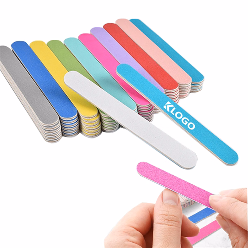 Sponge Nail File