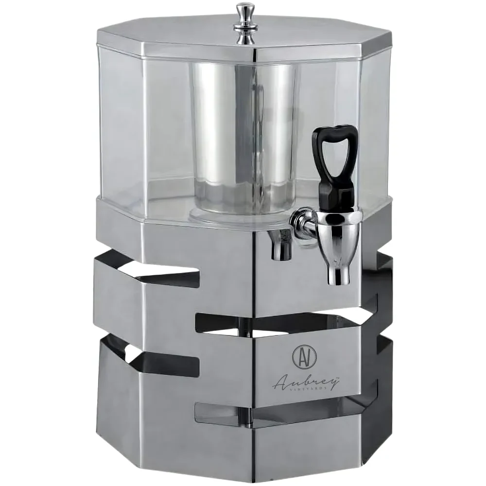 1 Tier 4L Drinks Dispenser 1