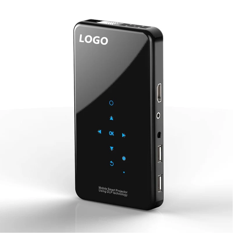 Portable Android 7.1 Mini Smart Projector 1