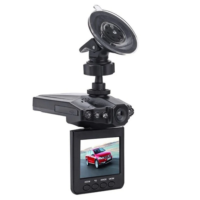 Hd Car Dash W/ Night Vision 1