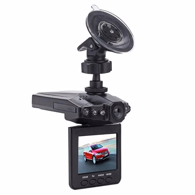 Hd Car Dash W/ Night Vision