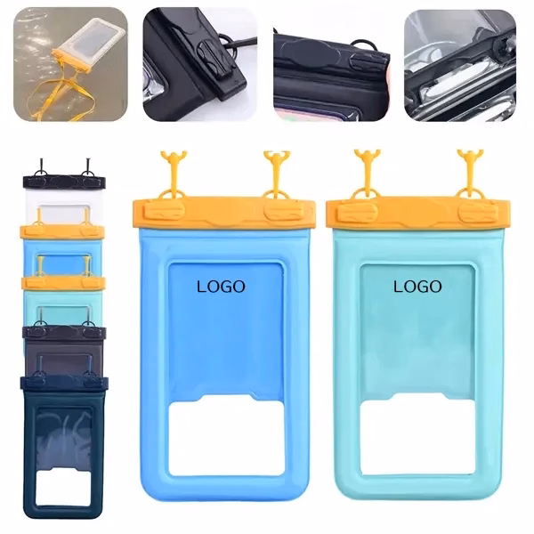 Waterproof Floating Mobile Phone Pouch