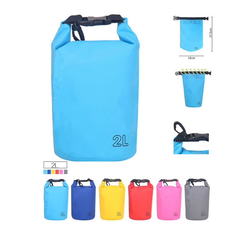 Waterproof Dry Bag (2L) 1