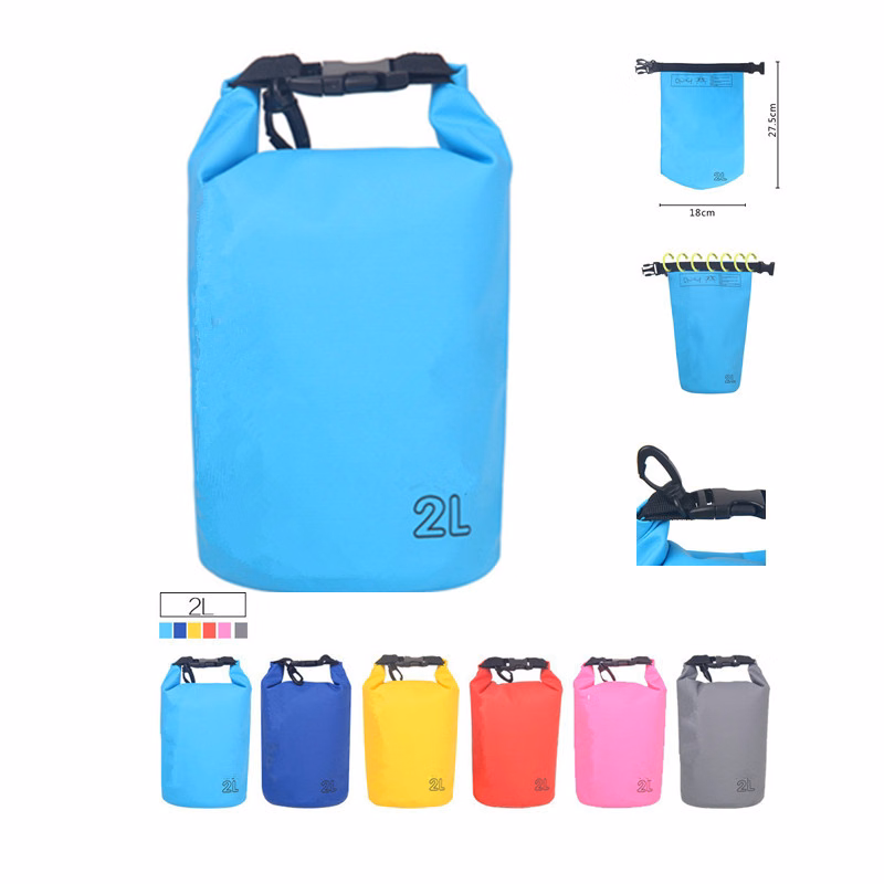 Waterproof Dry Bag (2L)