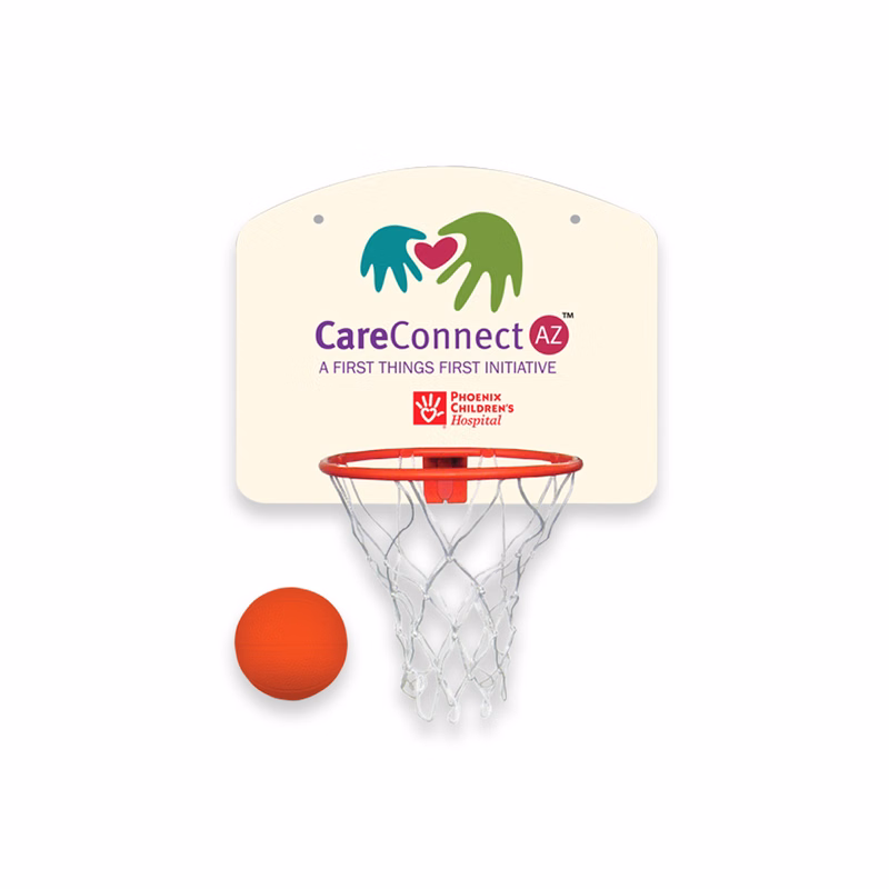 Mini Basketball Set