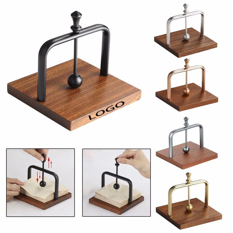 Freestanding Countertop Napkin Holder