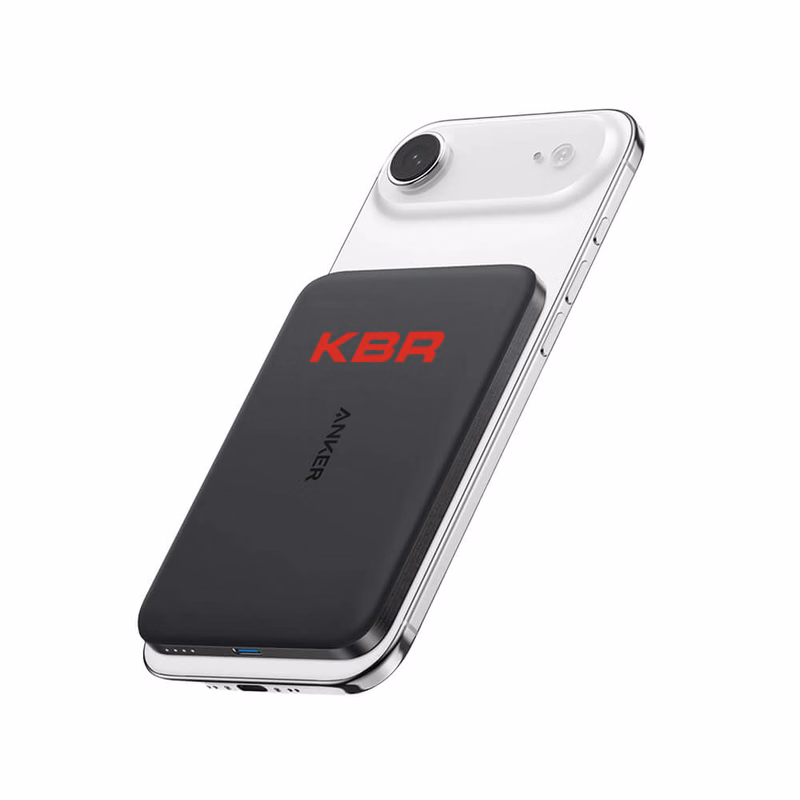 Anker Nano Power Bank (5K, MagGo, Slim)