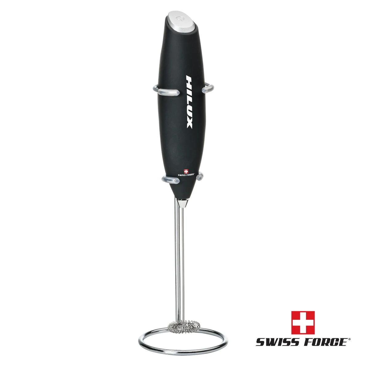 Swiss Force® Crema Milk Frother 1