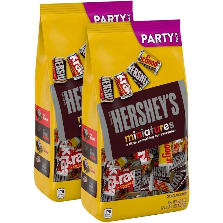 Hershey Chocolate Assortment - 2 Pack 1