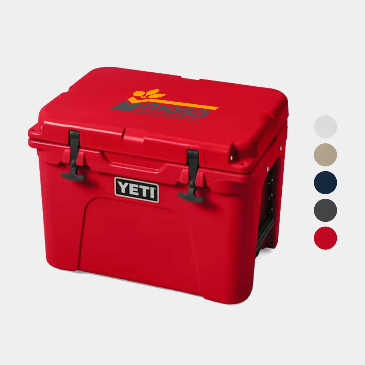 35 QT YETI® Tundra Hard Cooler Ice Chest (21.1" x 15.4") 1