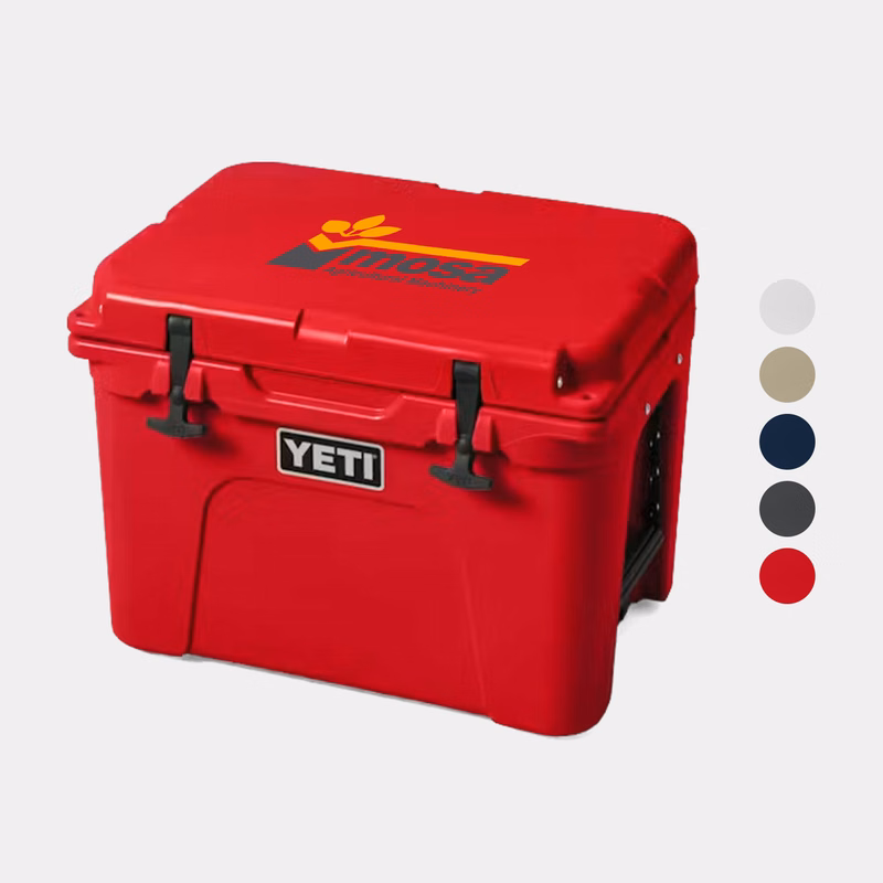 35 QT YETI® Tundra Hard Cooler Ice Chest (21.1" x 15.4")
