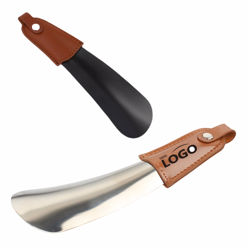 Durable Stainless Steel Shoehorn Metal