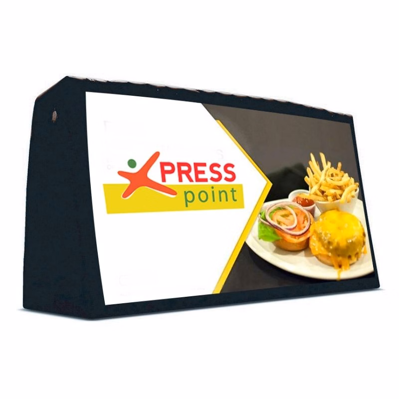 Inflatable Billboard - Porta-board™ 40'L x 20'H
