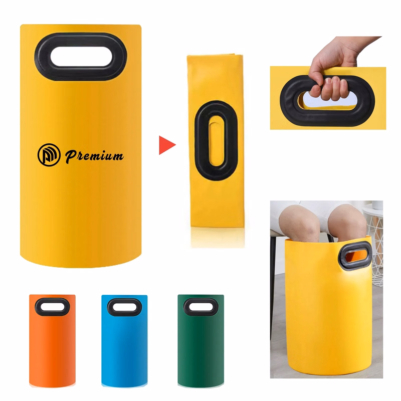 Multifunctional Portable Collapsible Bucket