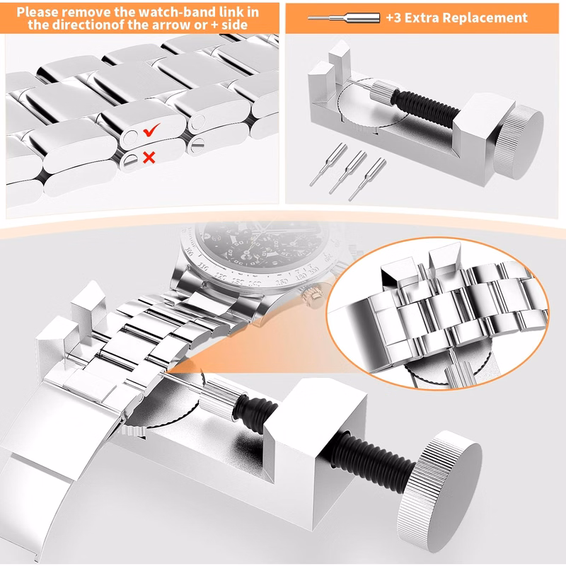 Watch Link Removal Kit