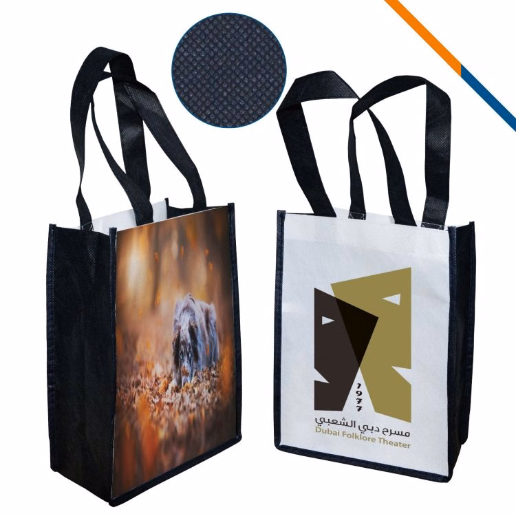 Clover Shopping Bag
