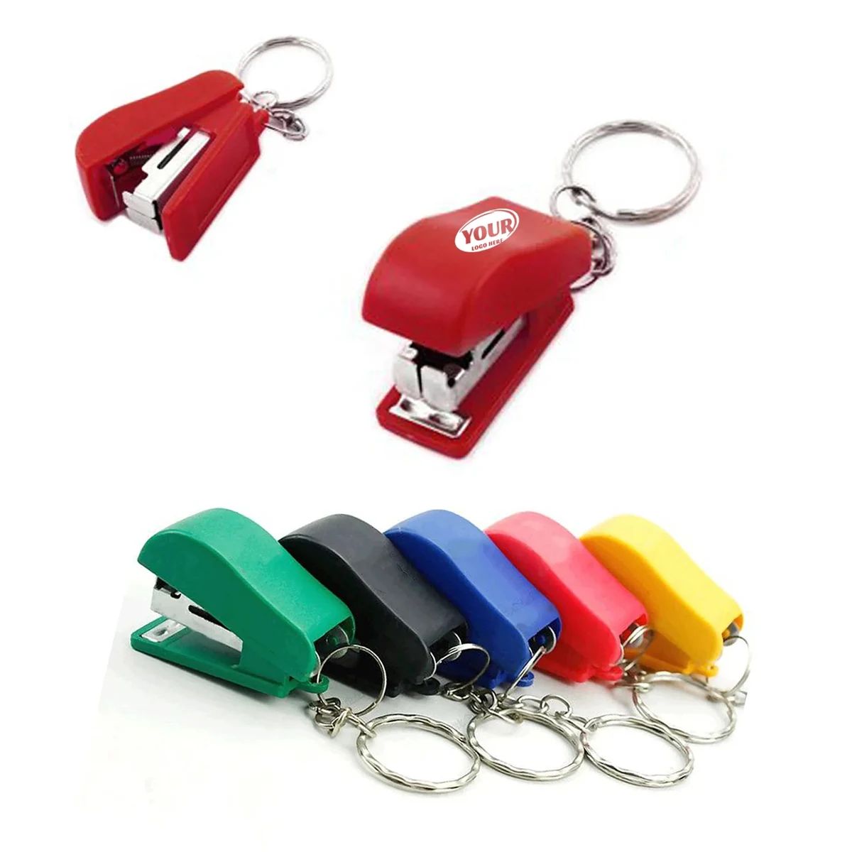Mini Book Binding Stapler 1