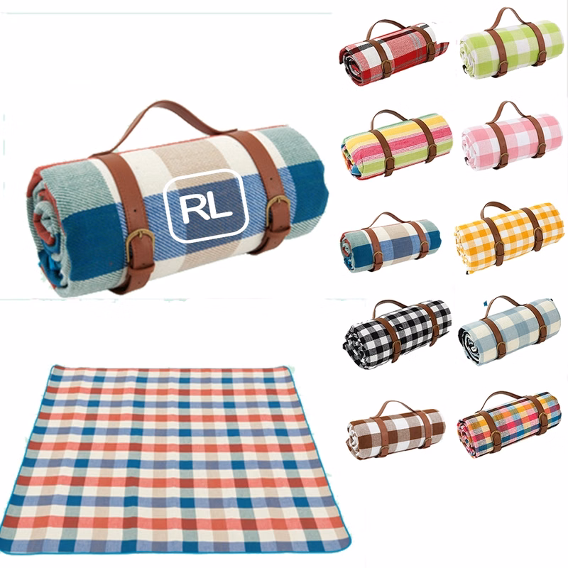 Picnic & Outdoor Blanket For Water-Resistant Handy Mat