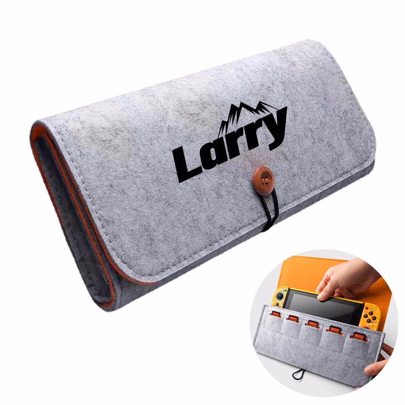 Carrying Case For Game Console
