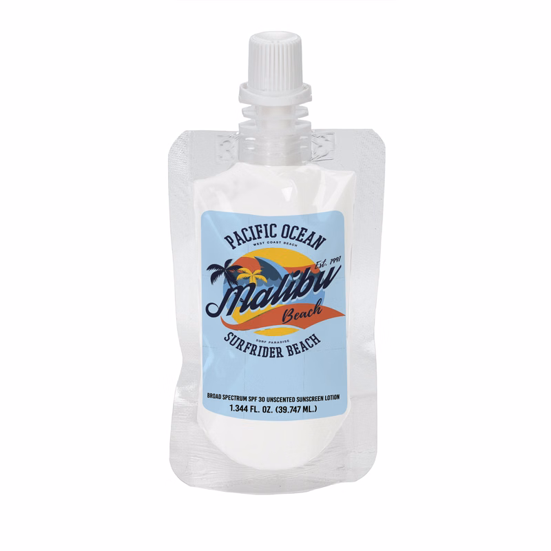 1 oz. SPF 30 Easy Squeeze Pouch Sunscreen