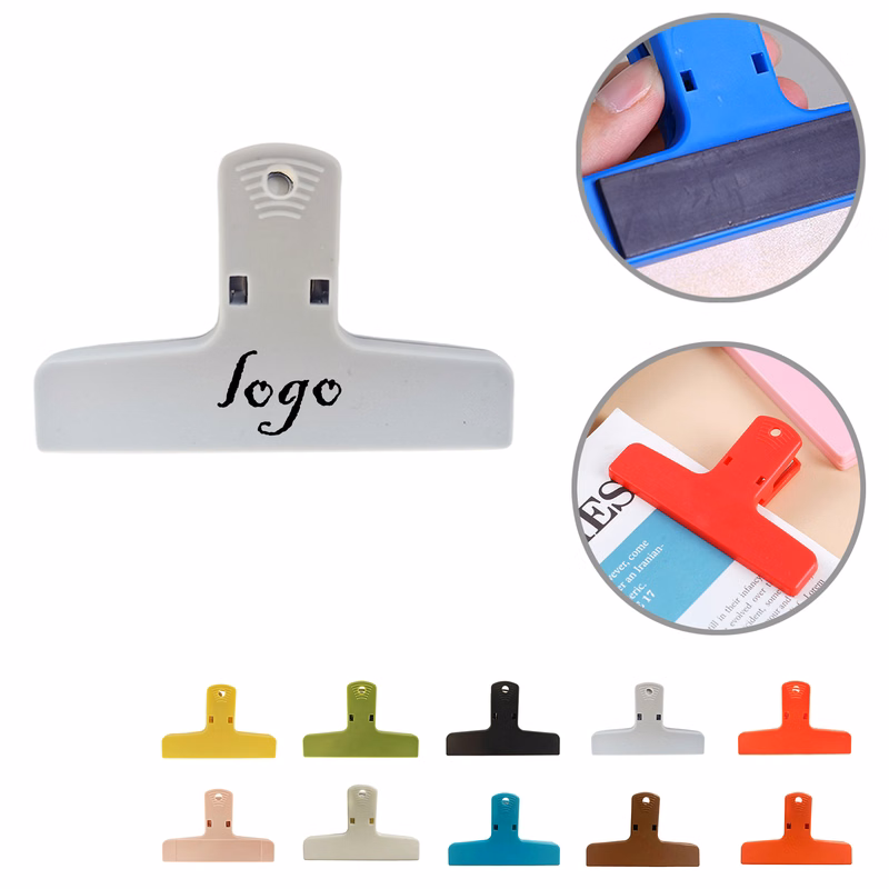 MOQ50 Magnetic Plastic Clips