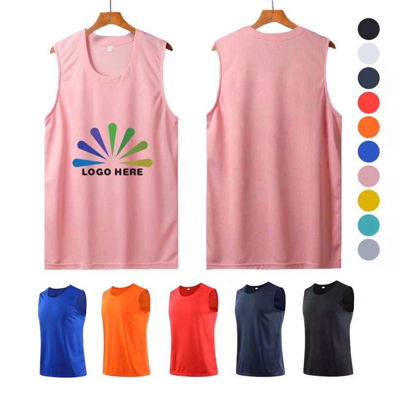 Sport Training Jersey Vest MOQ20