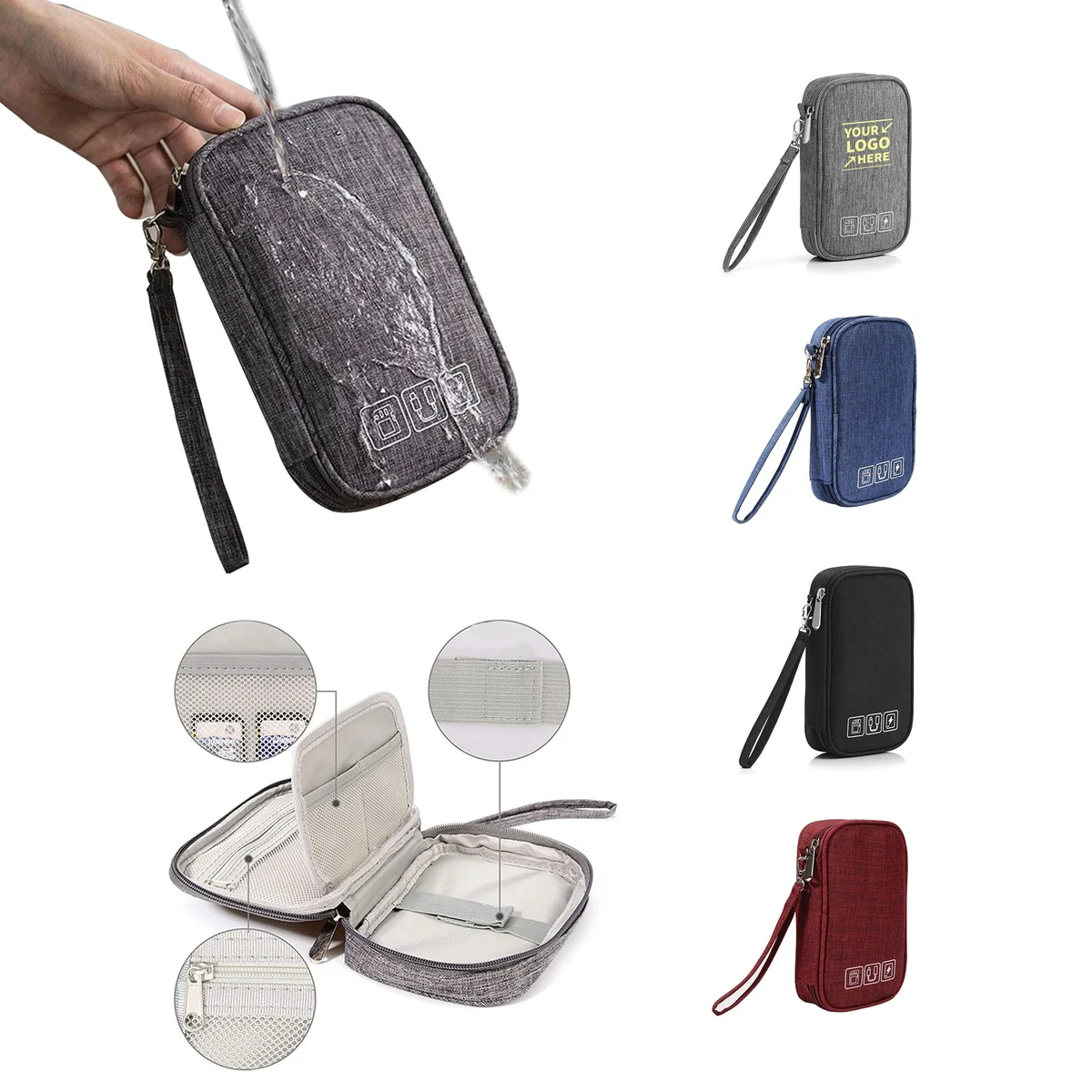 Mini Digital Organizer Bag 1