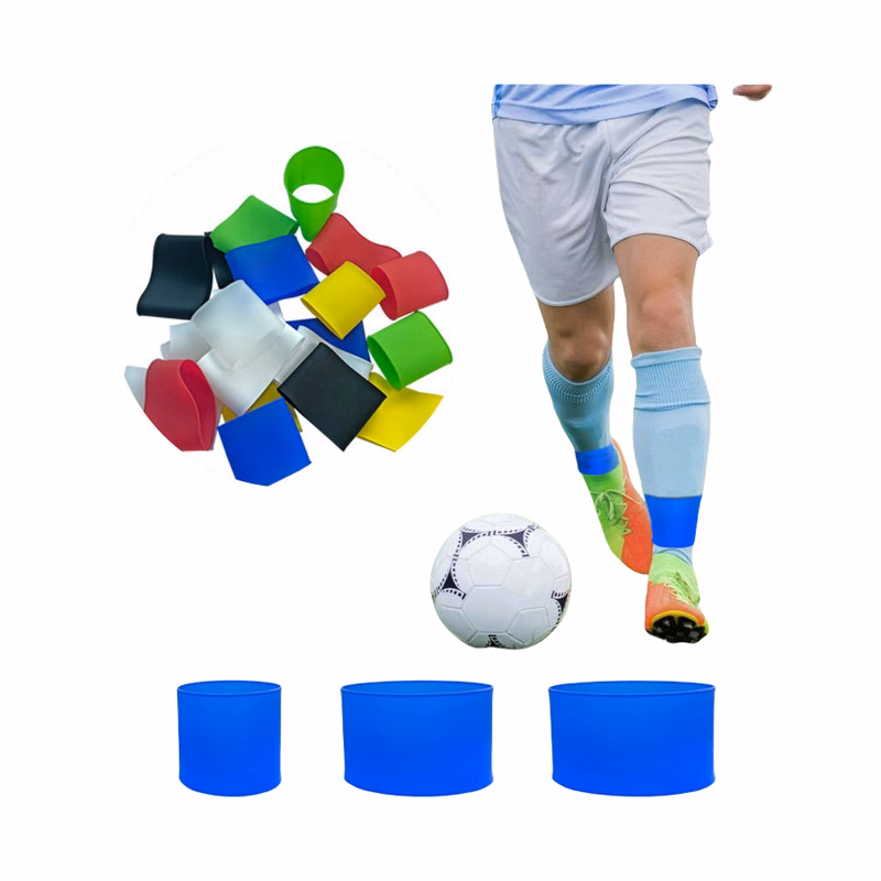 Silicone Shin Guard Straps