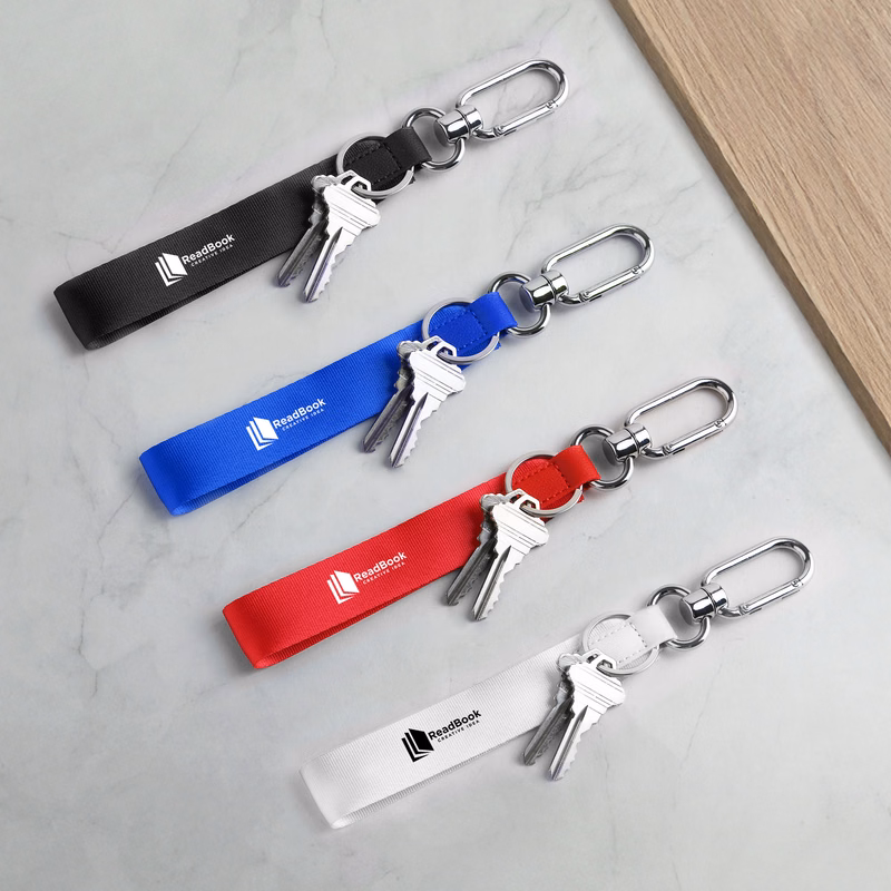Keeper Keychain