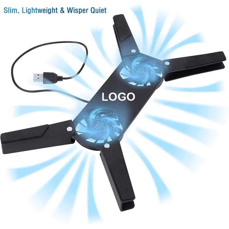 Foldable USB Laptop Cooling Stand