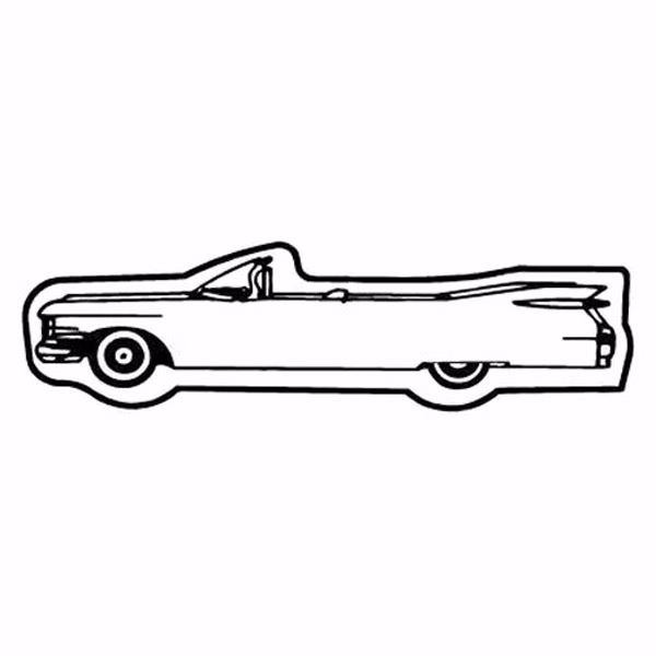 Magnet - Cadillac Classic Car - Full Color