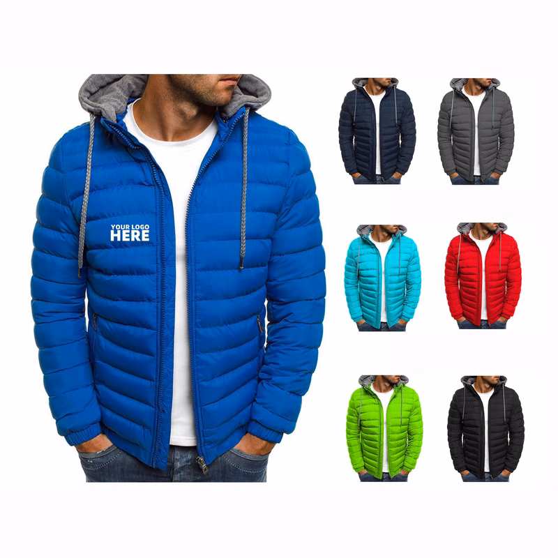 Snow Coat With Hood