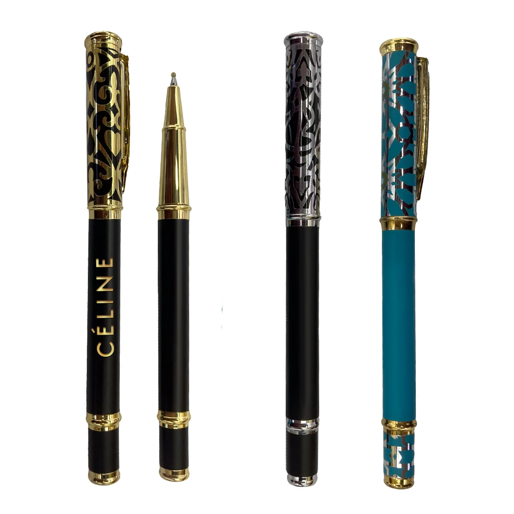 CÉLINE Filigree Luxe Pen 1
