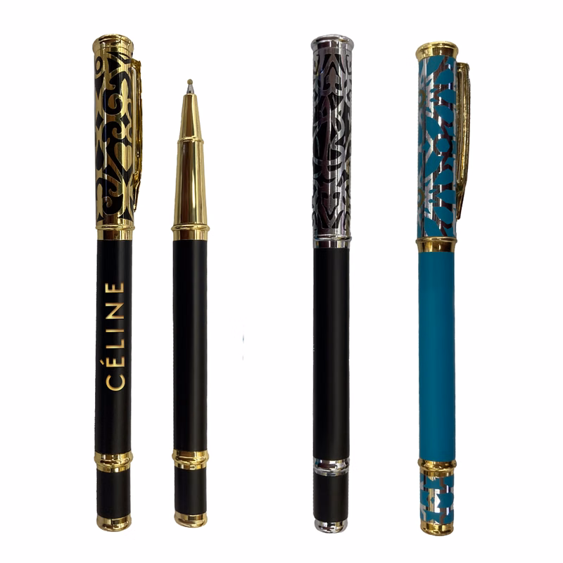 CÉLINE Filigree Luxe Pen