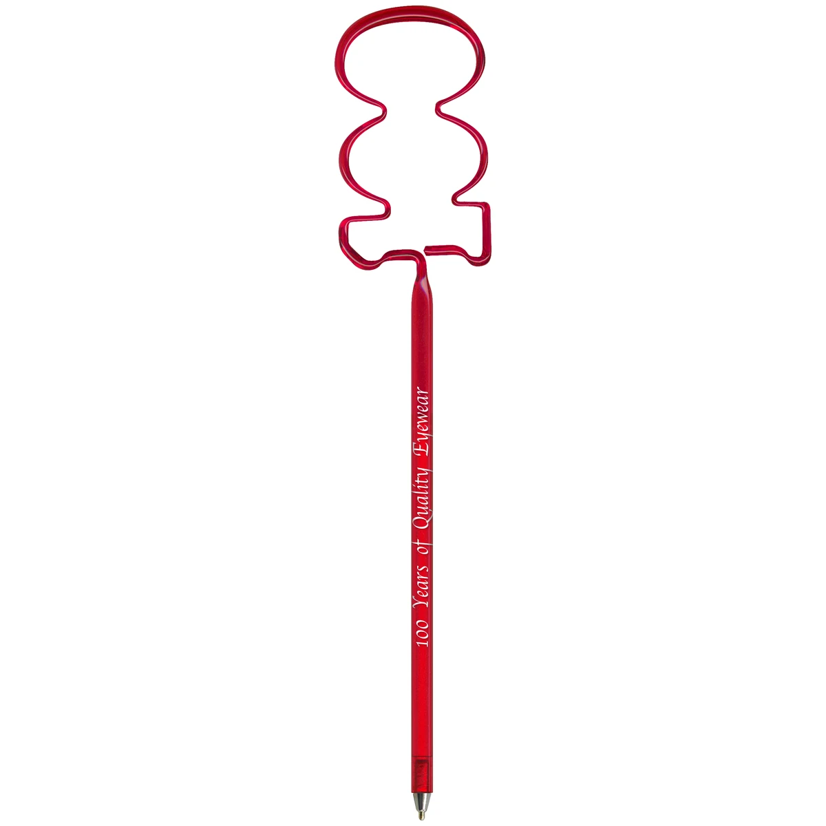 100 Inkbend Standard, Bent Pen 1
