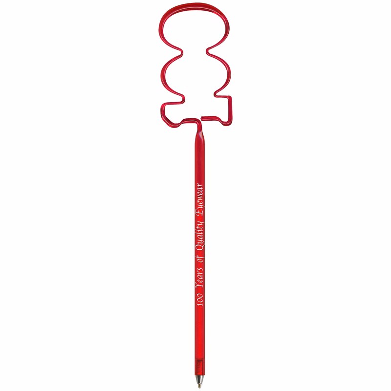 100 Inkbend Standard, Bent Pen