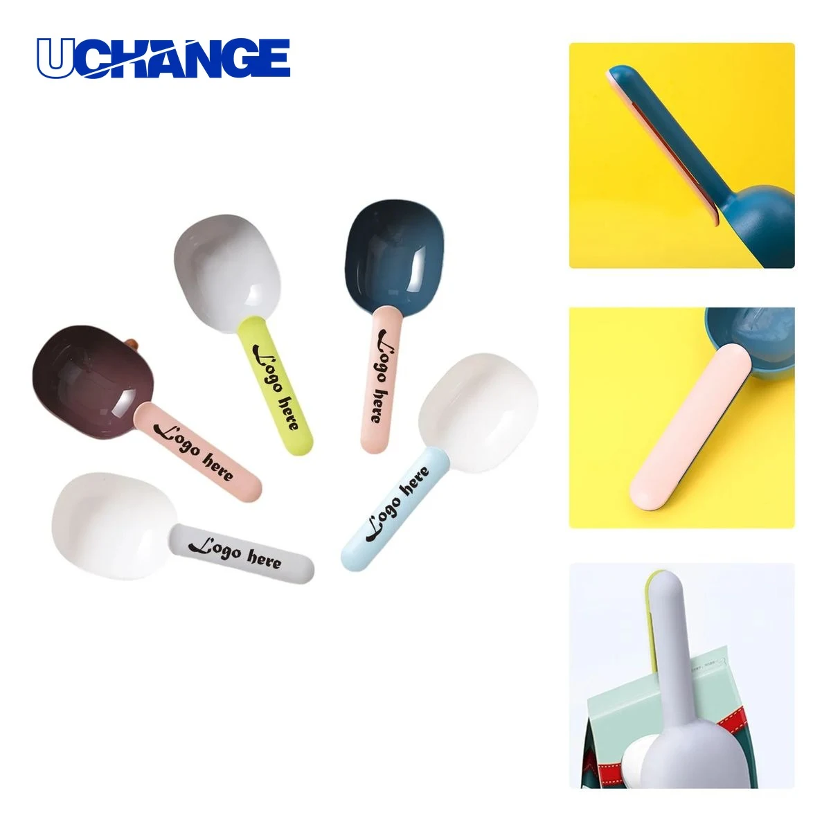 Innovative Cat Food Scoop for Daily Pet Feeding 1