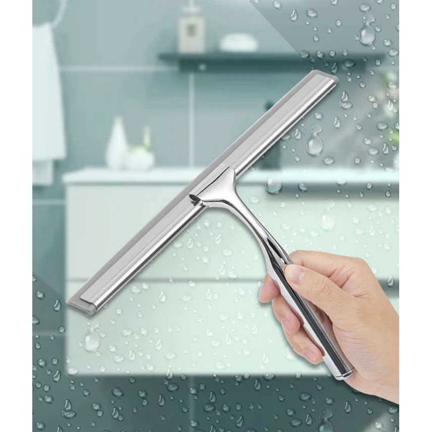 Stainless Steel Squeegee 1