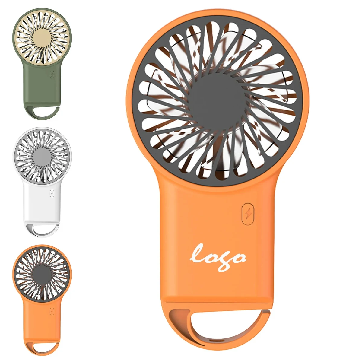 Pocket Mini 3-Speed Fan 1