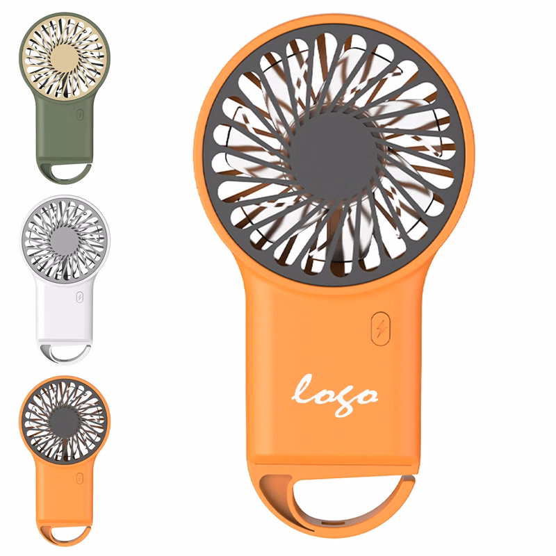 Pocket Mini 3-Speed Fan