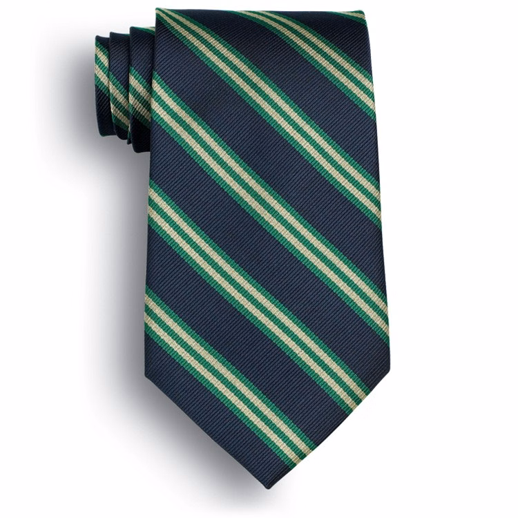 Brookshire Regimental Stripe Tie